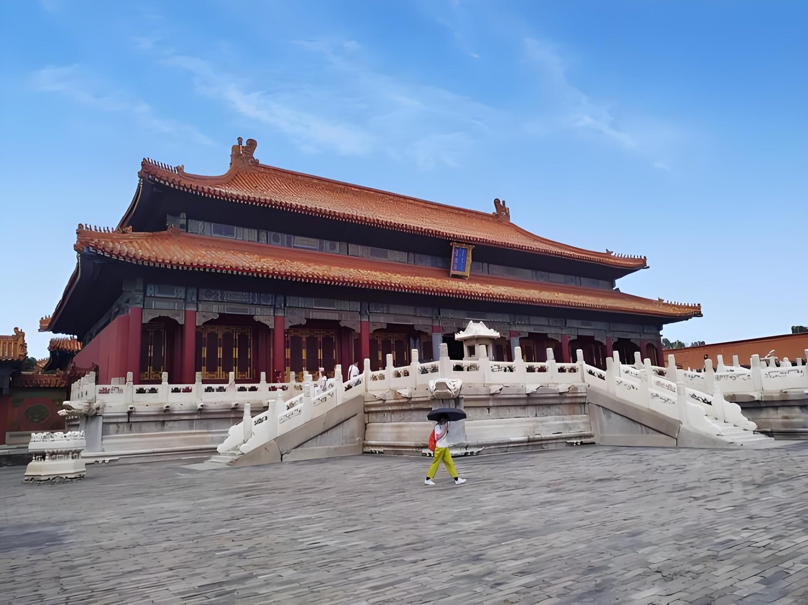 Yonghe Temple