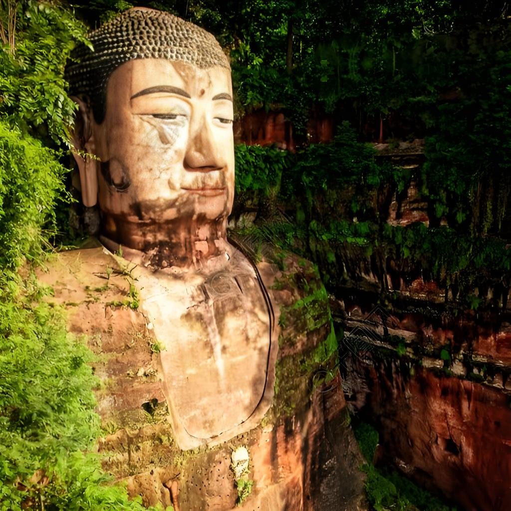 Leshan Giant Buddha