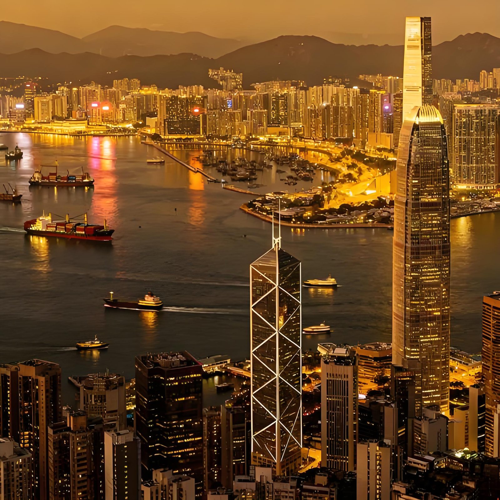 Hongkong